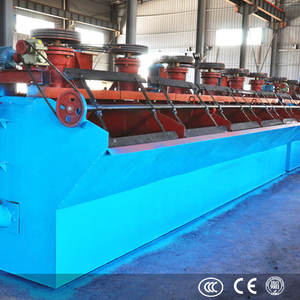 Macchina Professionale per la Flottazione di Minerali, Oro e Rame, con Agitatore per Selezione Mineraria - Product Image 4