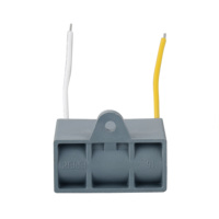 Condensateur de film moteur 1.5uf 450v, pour ventilateur de plafond, cbf61