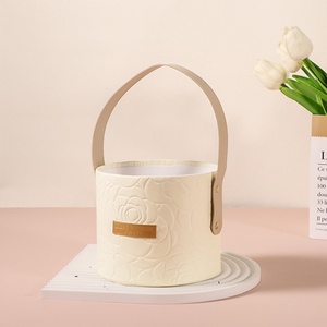 <b>Large</b> Round Cardboard Gift <b>Box</b> Custom Round Candy Gift <b>Box</b> for Celebration Custom Round Gift <b>Box</b> Wholesale - Product Image 6