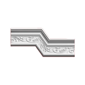 Corniche ignifuge avec design Pop, <span class=keywords><strong>moulure</strong></span> flexible <span class=keywords><strong>pour</strong></span> meubles, portes et cadres photo - Product Image 5