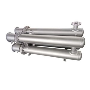Intercambiador de calor tubular serpentina híbrido para pruebas y análisis de calidad del agua - Product Image 1