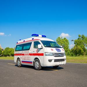 Di alta qualità FOTON G7 Medical ICU ambulanza auto a metà tetto di emergenza di pronto soccorso veicolo nuovo e usato - Product Image 2