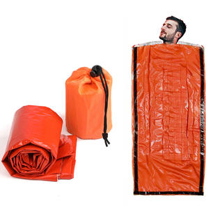 Símbolo de emergencia: Set de silbato y gancho para saco de dormir, ideal para camping, senderismo, montañismo, hipotermia y supervivencia. - Product Image 4