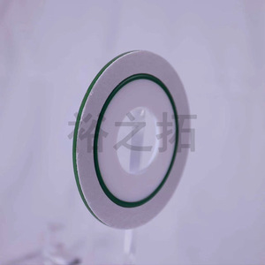 ชุดประกอบปะเก็นฉนวนแบบ C-Ring ไมก้า 718 316 PTFE แผ่นฉนวนแบบไม่มาตรฐานสำหรับใช้ในอุตสาหกรรม - Product Image 2