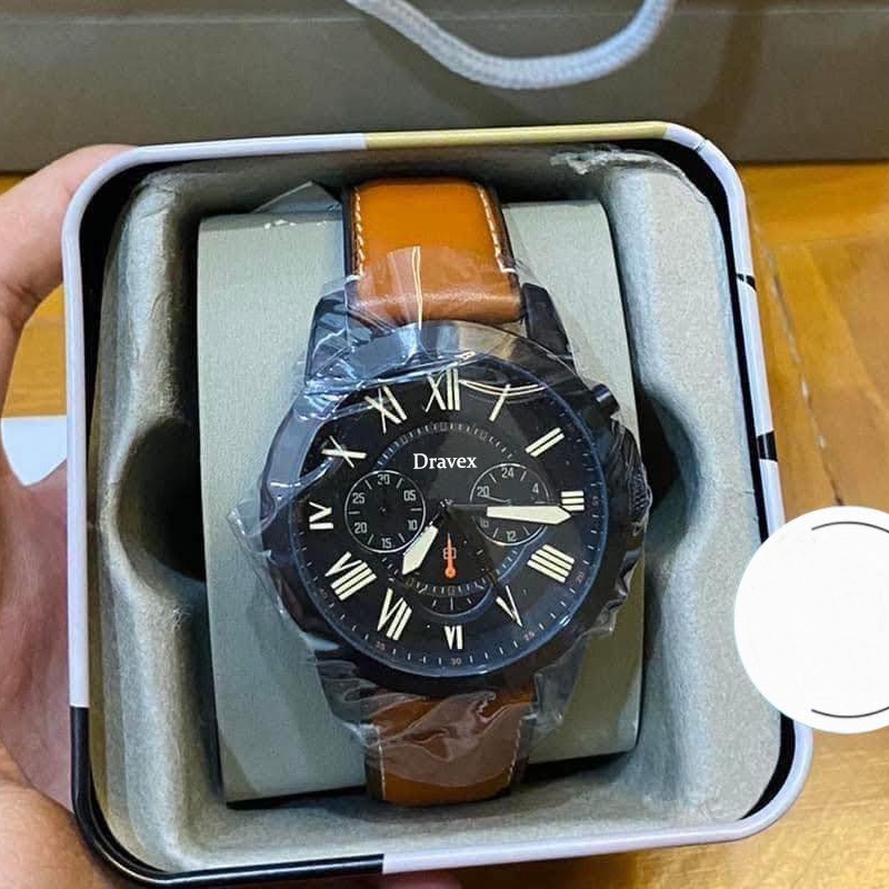 Fossil Watch Smartwatch Stylish Smart Features