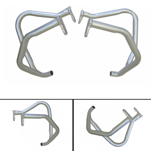 Barras Protectoras de Motor ODM/OEM, Reemplazo para <span class=keywords><strong>BMW</strong></span> F650 <span class=keywords><strong>GS</strong></span> 99-08 Dakar 00-07, Protector de Motor de Motocicleta, Barra Protectora, Barra Anticaídas - Product Image 3