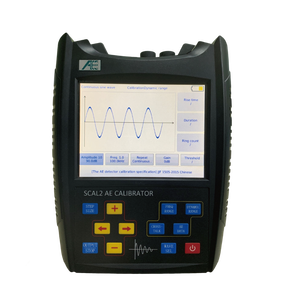 SCAL2 _ Calibrador de emisión acústica portátil _ Diseño compacto _ Conector BNC - Product Image 2