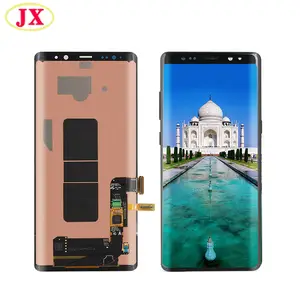Original For Samsung Note 8 LCD For Samsung Note 8 Screen For Note 8 Mobile Phone Lcds For Samsung Galaxy Note8 Lcd Display