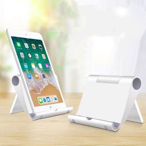 X423-1 Universal ABS Waterproof Adjustable Height Phone & <b>Tablet</b> <b>Holder</b> with Candy Color Design for <b>Cars</b> Dashboard Home Desk Use - Product Image 4