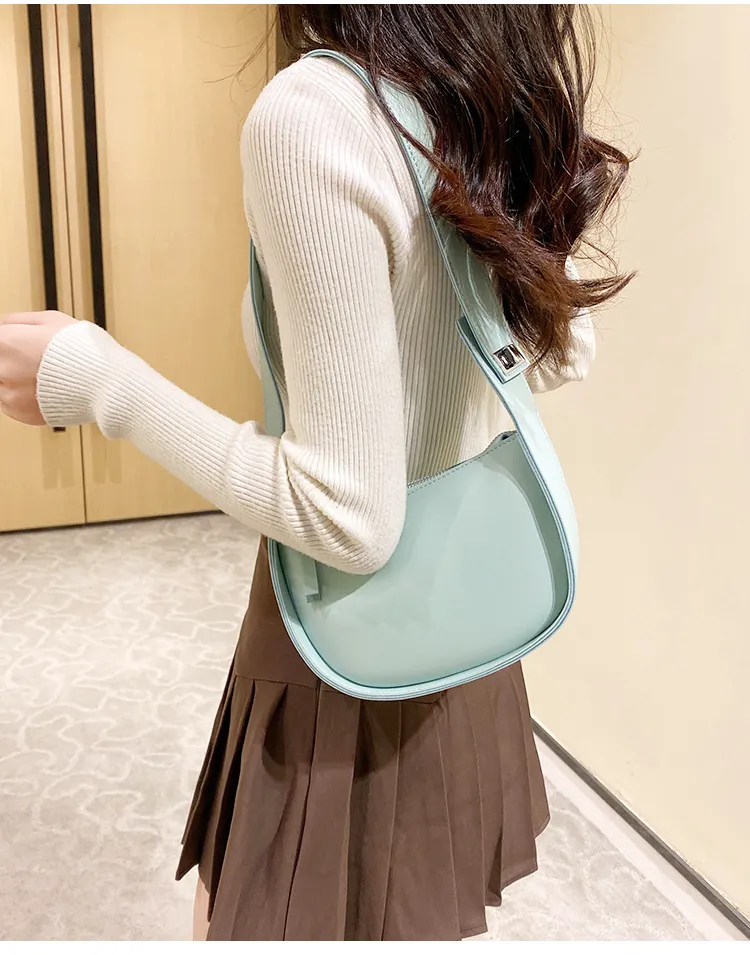 ODM Cross-body Fashion waterproof women's one Shoulder Bag single bag