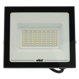 Reflector LED Vito de 50W, 5000lm, 6000K, Luz Fría, para Iluminación Exterior - Product Image 3