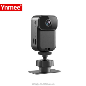 MD39 Tragbare Mini-Sicherheitskamera WLAN-Hotspot Echtzeit-Ansicht 1080P HD Infrarot-Nachtsicht Clip-On Körperkamera - Product Image 4