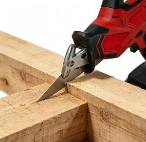 Factory Wholesale18V Battery Handheld Wood Cutting Cordless Garden Reciprocating <b>Saw</b> Brushless DS-97 DS-97 - Product Image 1