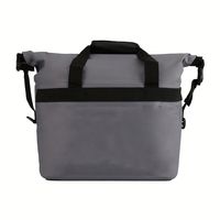 Individuell Bedruckbarer Auslaufsicherer Wasserdichter Isolierter Thermischer Kühler-Rucksack für Camping Wandern Strand Outdoor-Sport
