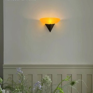 Lámpara de pared Led E26 220V con interruptor de control para sala de estar, dormitorio, pasillo, espejo de baño - Product Image 4