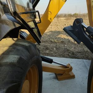 Prix bon marché JCB 3CX 4CX chargeuse-pelleteuse avec boîte de vitesses et pompe 1,3 M ³ capacité du godet 200 heures équipement de construction - Product Image 4