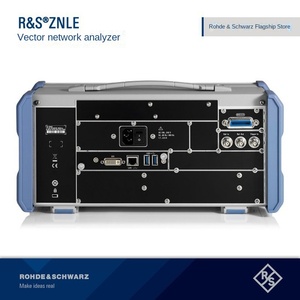 Analizador de Red de Doble Puerto Rohde & Schwarz ZNLE3 ZNLE6, Frecuencia 1MHz-3/6GHz, Hecho en Alemania - Product Image 2