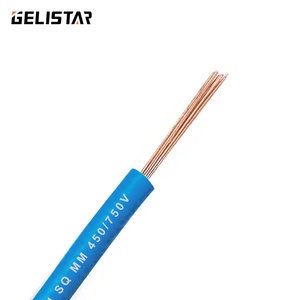 <span class=keywords><strong>YUO</strong></span> LAM SOMALI MARKET CABLE 2,5mm Cableado doméstico Sólido 7 hilos Cable de cobre eléctrico Conductor Bv Cable - Product Image 2