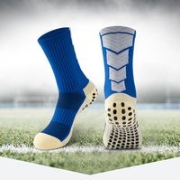Vente en gros de chaussettes de football personnalisées Chaussettes de football d'élite Chaussettes de sport pour hommes avec logo personnalisé Jacquard à la mode