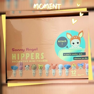 شخصيات كرتونية صغيرة من سلسلة سوني أنجلز هايبر، شخصيات أنمي يابانية لطيفة في صندوق مفاجآت للهدايا - Product Image 3
