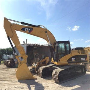 Offre Spéciale de 25 tonnes d'excavatrice Caterpillar Cat 325C a utilisé l'excavatrice sur chenilles Cat 325 /325d /325dl en stock - Product Image 1