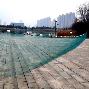0.20mm 200m Longueur Sortie D'usine OEM Multifilament HDPE <span class=keywords><strong>Plage</strong></span> Seine Drag Net Chalut Net <span class=keywords><strong>Filet</strong></span> <span class=keywords><strong>De</strong></span> Pêche - Product Image 2