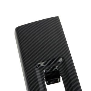 Interruptor de elevación de ventana de fibra de carbono para toyota tundra, accesorios interiores de coche, embellecedores de cubierta de Panel para toyota tundra 2022 piezas - Product Image 5