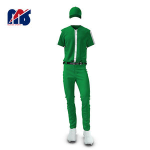 Uniforme de baloncesto juvenil al por mayor ropa transpirable nuevo diseño camiseta de béisbol en blanco ropa de sóftbol nombre del equipo y logotipo personalizados - Product Image 1