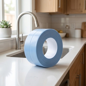 <span class=keywords><strong>Bande</strong></span> d'étanchéité autocollante en PVC, imperméable et anti-moisissure, pour évier <span class=keywords><strong>de</strong></span> cuisine, baignoire, <span class=keywords><strong>joint</strong></span> mural <span class=keywords><strong>de</strong></span> <span class=keywords><strong>salle</strong></span> <span class=keywords><strong>de</strong></span> <span class=keywords><strong>bain</strong></span> - Product Image 4