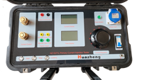 Générateur de courant élevé Huazheng Electric HZ-5371L, portable, 1000A, testeur d'injection de courant primaire