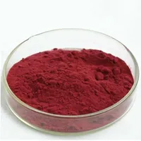 Colorant acide rouge 14 ZhuoYi pour textiles, cuir, papier, laine, peinture, colorants CAS 3567-69-9 COLORANTS 25kg/sac