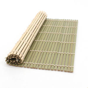 Tapis à rouler en bambou écologique, meilleur tapis à <span class=keywords><strong>sushi</strong></span> à prix avantageux - Product Image 1
