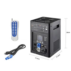 Apexscn Mini 360 600W Power DMX512 Controlled Cold Spark <strong>Firework</strong> <strong>Machine</strong> Wedding Disco Party Show Photo Booth Accessory Stage - Product Image 1