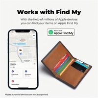 Coque de suivi GPS Beidou LBS sans fil certifiée MFi, nouvelle collection 2025, résistante à l'eau IPX5 pour iPhone iOS/Android – Meilleures ventes