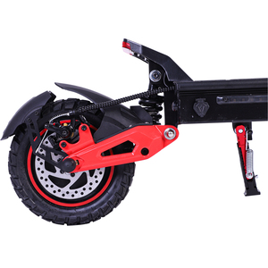 Trottinette électrique pliable pour adultes FREEBOY US EU, vitesse rapide, étanche IPX5, double suspension, longue portée, batterie lithium 48V 18Ah - Product Image 3