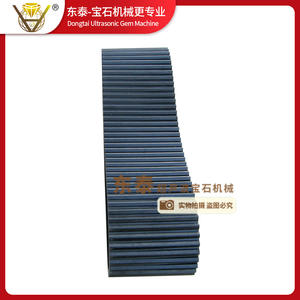 Courroie spéciale pour machine automatique de tirage de bandes de pierres précieuses, machine à couper les barres de pierres précieuses à ultrasons, moteur et pompe haute performance - Product Image 3