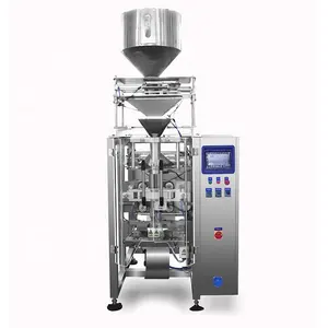 Automatic Candy Cookies Cheese Filling Weighing Chocolate Biscuit Lollipop Gummy Packing Machine