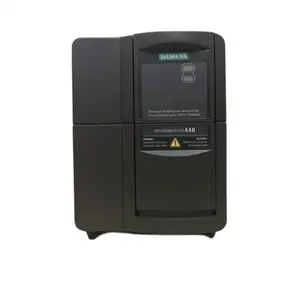 New Original Siemens 6SE6440-2UC21-1BA1 MICRO-MASTER 440 AC 1.1 KW Frequency Converter Inverter