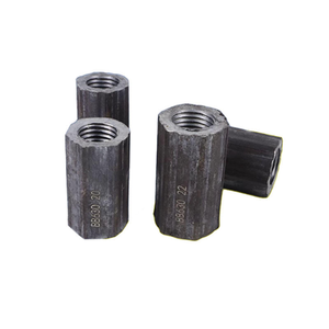 Construction de précision Utilisation Coupleur de barres d'armature laminé à froid Conforme ACI 318 Fabriqué en acier galvanisé en acier au carbone et alliage de zinc - Product Image 5