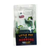 Petit emballage transparent en papier végétal personnalisé Boîte rectangulaire à fenêtre en plastique PET