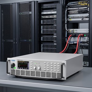 Alimentation bidirectionnelle régénérative 30 kW 500 V 3U pour montage en rack PBS 2500-240L avec récupération d'énergie à 95 % LOITEST - Product Image 6