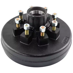 Les fabricants d'essieux de semi-remorque à lit bas bon marché ZSTQ en Chine peuvent être personnalisés pour les clients à choisir - Product Image 5