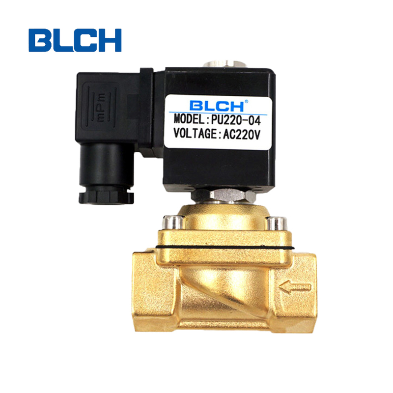 High Quality PU Series Solenoid Valve