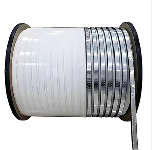 Entretoise/Bande d'isolation acoustique flexible en aluminium de Chine, garantie 5 ans, pour panneaux de verre à simple vitrage - Product Image 3