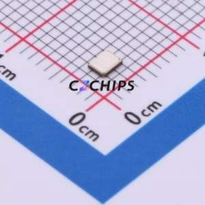 X252016MOB4SI Crystal (Passive) SMD2520-4P Crystal Oscillator SMD Crystal Oscillator 16MHz 10ppm 12pF - Product Image 1