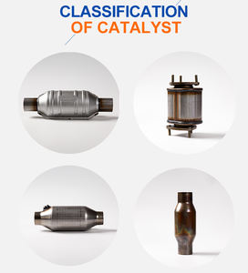 Оптовая продажа, высокопроизводный 2,<span class=keywords><strong>3</strong></span> евро, стандартный каталитический нейтрализатор выбросов 4,5 для каталитического нейтрализатора Toyota - Product Image 5