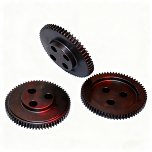 Discos de Engranaje para Motor YZ08EX, Componentes de Motor de Tracción, Discos de Engranaje para Campos Petroleros, Accesorios para Motor OEM ODM - Product Image 1