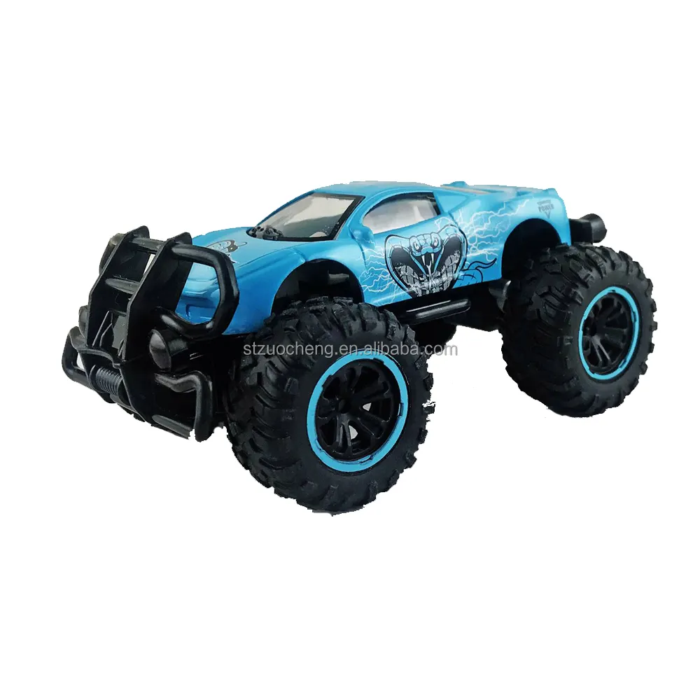 1:43 amazing model miniauto monster truck pickup truck monster toy car sliding alloy toy car diecast Car