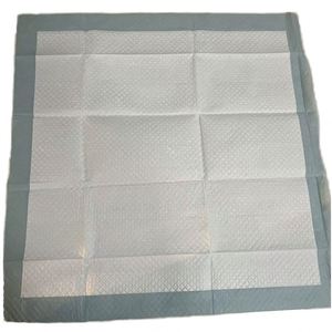 100 pièces de coussinets d'apprentissage jetables pour chiots, sacs à excréments pour lapins, coton imperméable, protection contre les fuites - Product Image 4