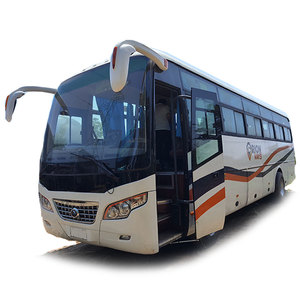 Hot bán sử dụng thành phố rhd LHD xe buýt và sang trọng huấn luyện viên để bán sử dụng 65 70 chỗ ngồi xe buýt để bán - Product Image 1